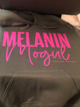 Pink Melanin Mogul Hoodie