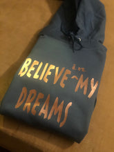 Believe in my Dreams