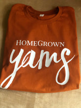 HomeGrown Yams