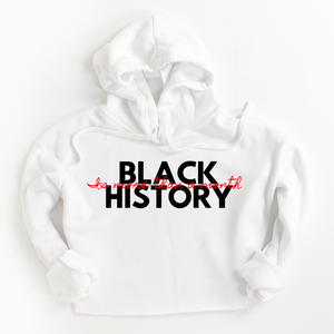 Black History Red or White Edition