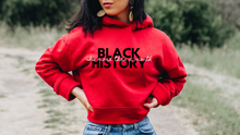 Black History Red or White Edition